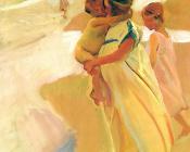 华金索罗利亚巴斯蒂达 - Al bano-Valencia